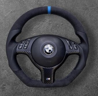 Predam volant na BMW M3 E46 M5 E39 X5 E53 M SPORT