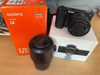 Sony Alpha ZV-E10