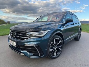 Volkswagen Tiguan 2.0 TDI EVO R-Line 4Motion DSG
