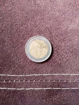 2 eurova minca.2002 Taliansko