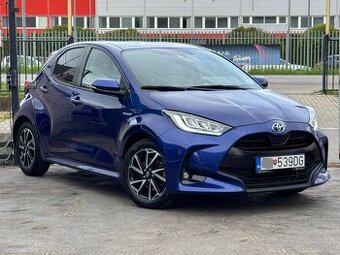 Toyota Yaris 1.5 VVT-iE Selection Elegant MDS