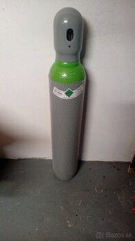 Plynová fľaša 8L mix ar/co2