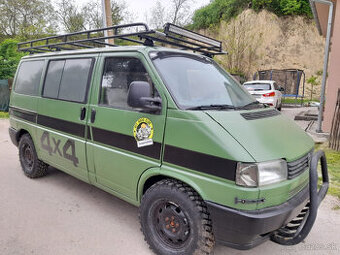 T4 Synchro 4x4 1997