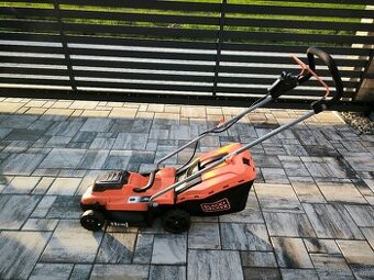 Aku kosačka Black&Decker