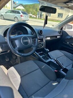Audi a3 8p