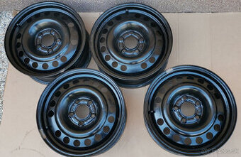 Disky Opel 4 kusy  6Jx15H2 ET43