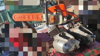 Predám Stihl pílu