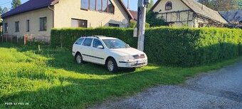 Škoda Octavia 1.9 77kw 4x4