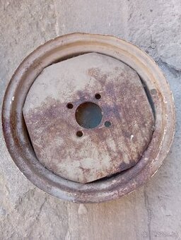 Disk Zetor 4011 pre pneu 6,00-18