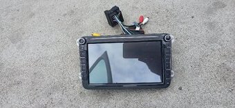 Android radio Skoda VW Seat