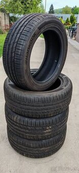 Letné Hankook Evo2 235/55 a 255/50 R19