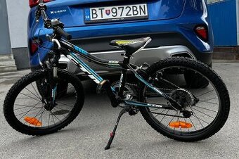 Detsky bicykel CTM Jerry 2.0, velkost 20’
