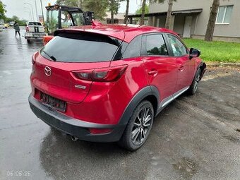 Rozpredam Mazda CX-3 2.0 benzin AWD PEX3 - 1