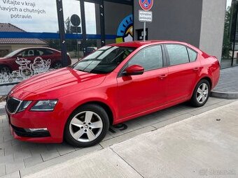 Škoda OCTAVIA 1.6 Tdi