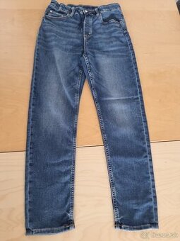 Veľ. 164 - rifle RELAXED H&M