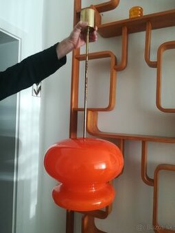 RETRO SKLENENY LUSTER VINTAGE