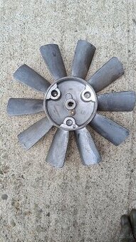 Ventilátor chladiča Škoda 100
