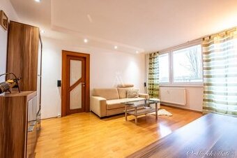 NA PRENÁJOM 3 IZBOVÝ BYT, UL. KRUPINSKÁ, KOŠICE SEVER KALVÁR