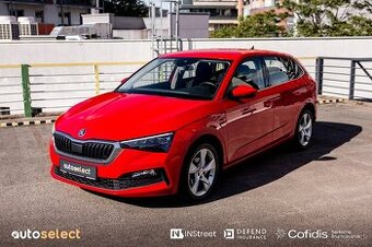 Škoda scala 1.6TDI 85kw manuál 2021
