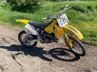 Suzuki RM 125