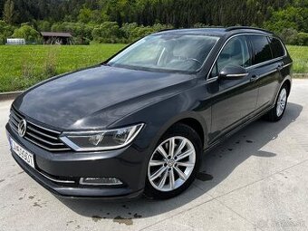 Passat b8 2.0TDI 110kw automat