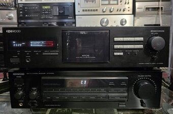 Kenwood KX-5080 kazetový deck