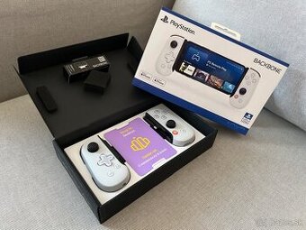 Backbone one PlayStation edition iPhone