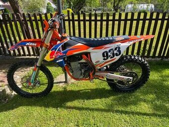 KTM 450sxf