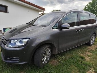 Predam vw sharan 2.0 103kw 4x4