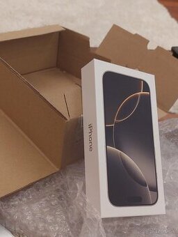 Nový iPhone 16Pro