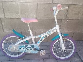 Detský bicykel