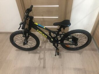 Detsky horsky bicykel
