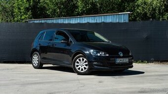 Volkswagen Golf Variant 1.6 TDI BlueMotion Comfortline DSG