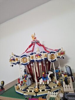 LEGO karusel