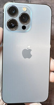 Diely z Apple iPhone 13 Pro Sierra Blue
