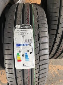 Letné pneumatiky 235/55 R19 XL 105V