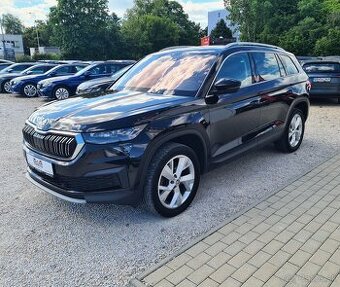 ŠKODA KODIAQ 2.0 TDI SCR EVO STYLE DSG 4X4