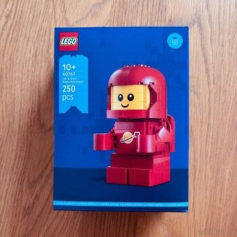 Neotvorene Lego 40767 - Up-Scaled Baby Astronaut