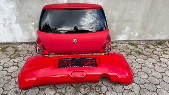 Zadok na Suzuki Swift 2005