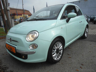 Fiat 500 1.2 8v Pop - AJ NA SPLÁTKY od 59,90e 