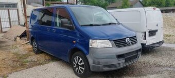 S vadnym motorom 1.9  T5 Volkswagen Transporter