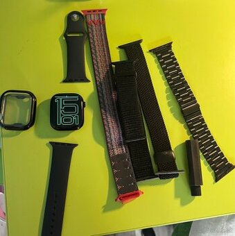 Apple watch 10 46mm + záruka