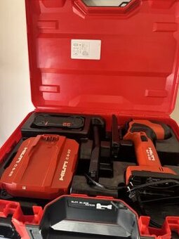 Hilti SJT 6-22 Nuron – akumulátorová priamočiara píla, výbor