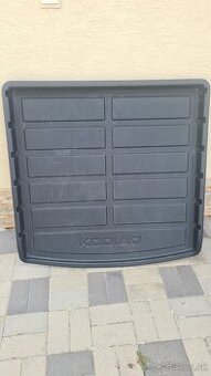 Vaňa do kufra Kodiaq 2017-2024