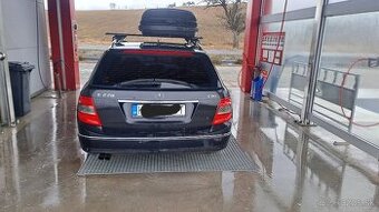 Mercedes C