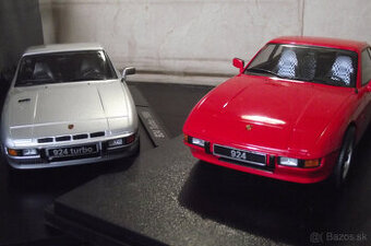 1:18 Porsche 924