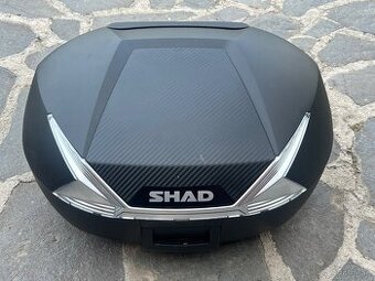 Zadný kufor Honda hornet