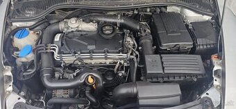 Motor 1.9 tdi 77kw BKC