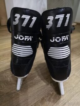 Predám hokejové korčule JOFA vel.31
