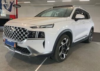Hyundai Santa Fe 2.2 CRDi Prime 4WD